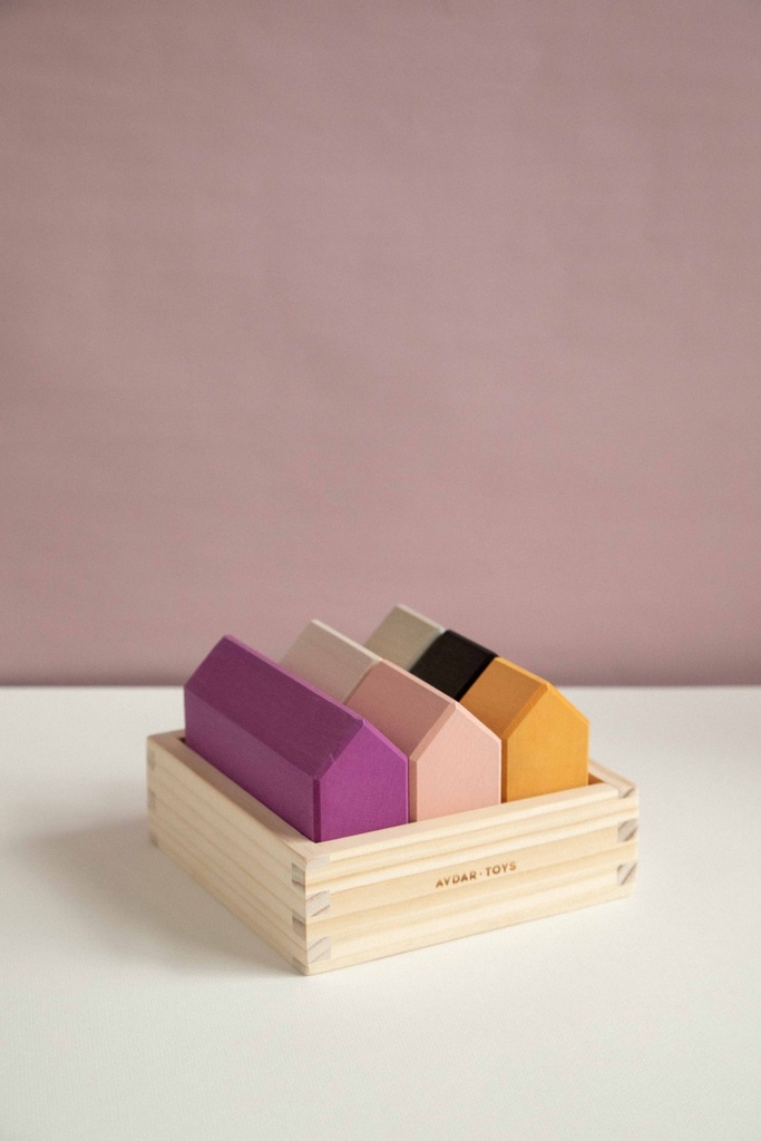 Art House Blocks