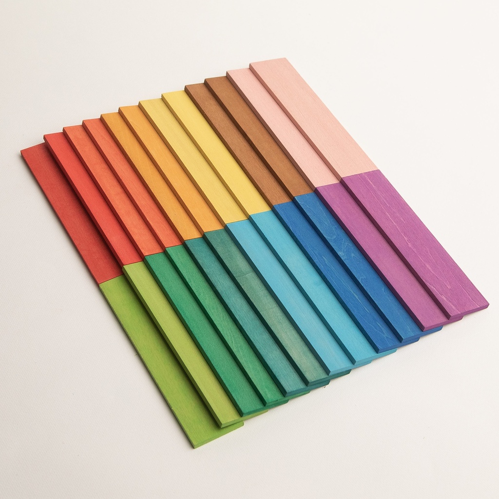 Flat Blocks