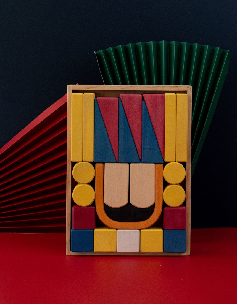 The Nutcracker Block Set