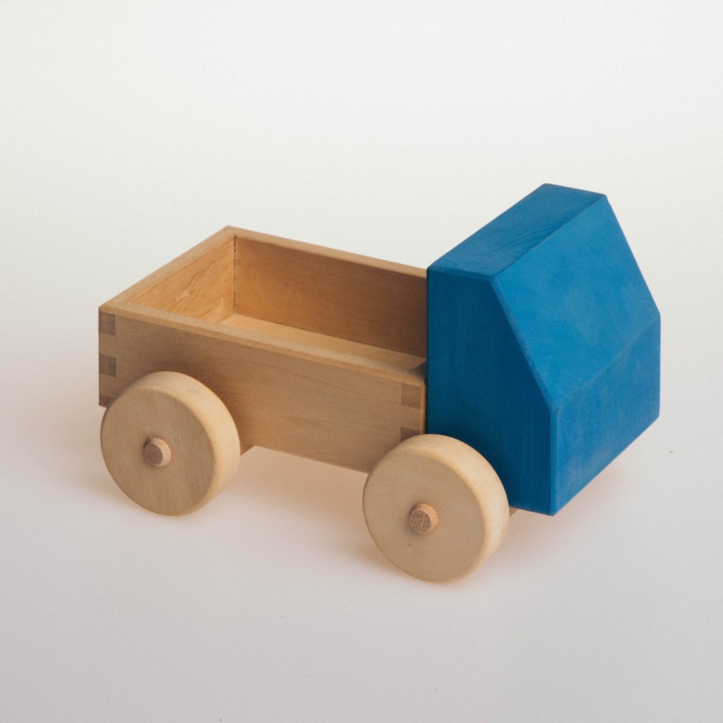 Wooden Truck