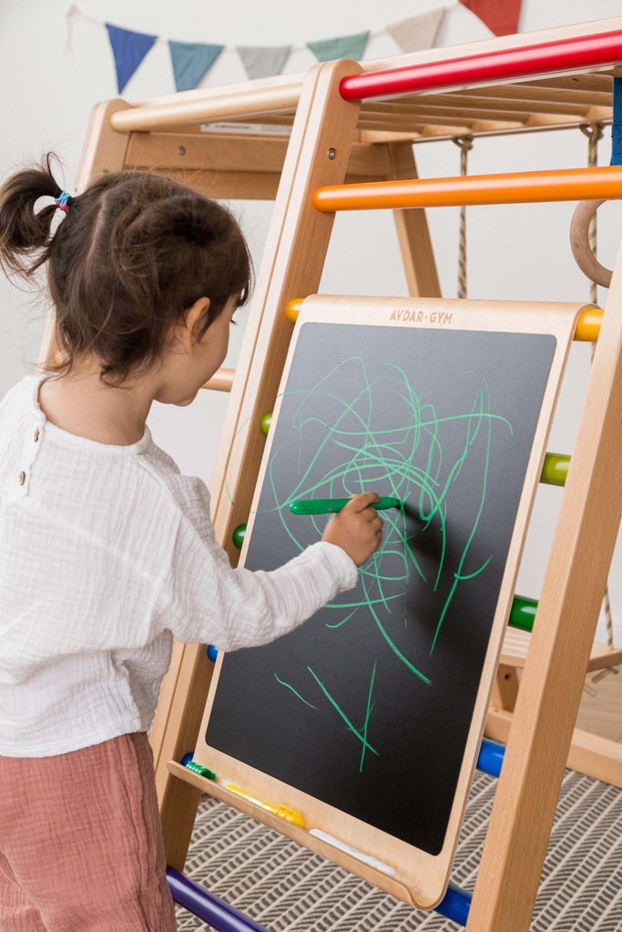 Double-sided Magnetic Board
