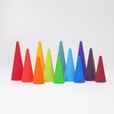 Rainbow Forest