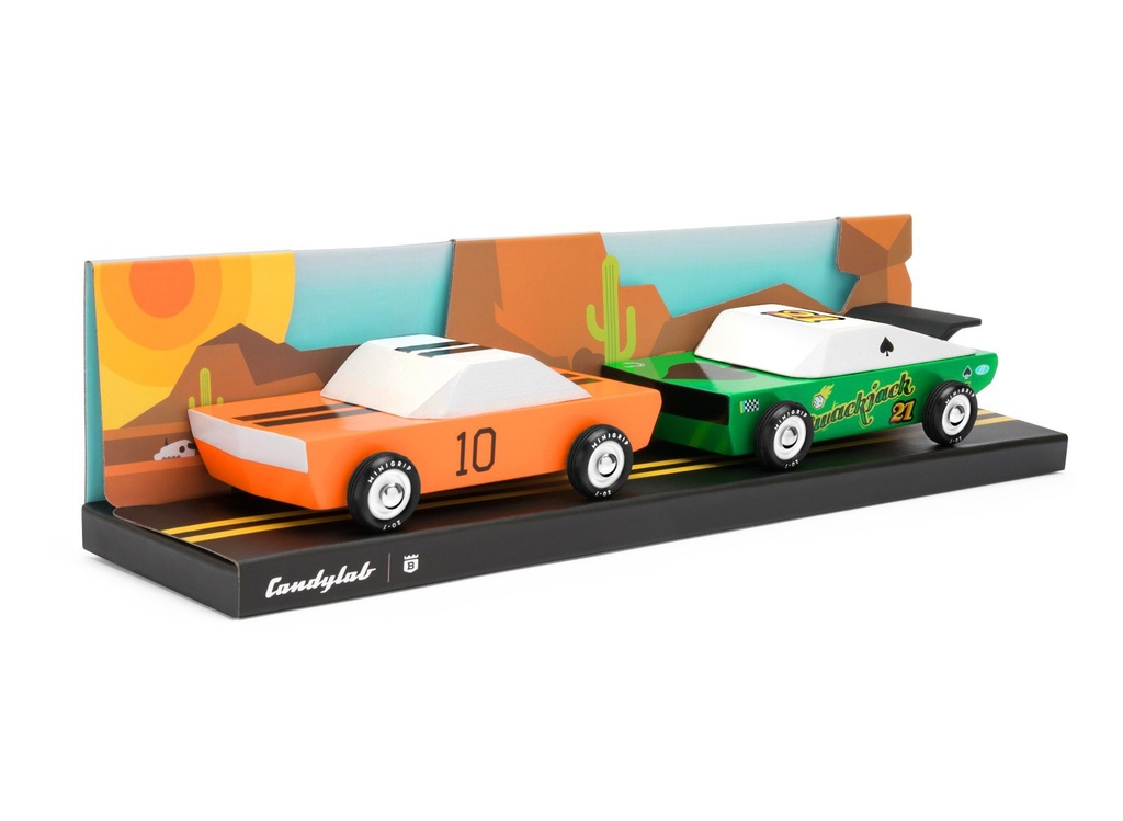 Junior Desert Race Set