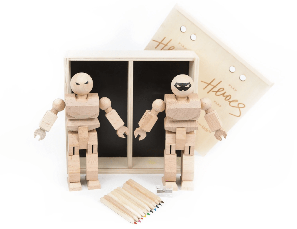 Playhard Hero Factory - DIY Set 2
