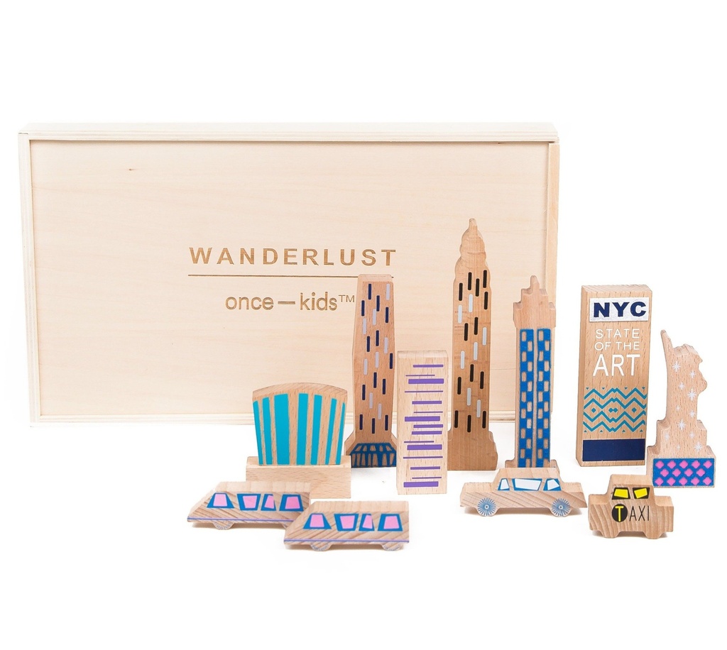 Wanderlust New York City