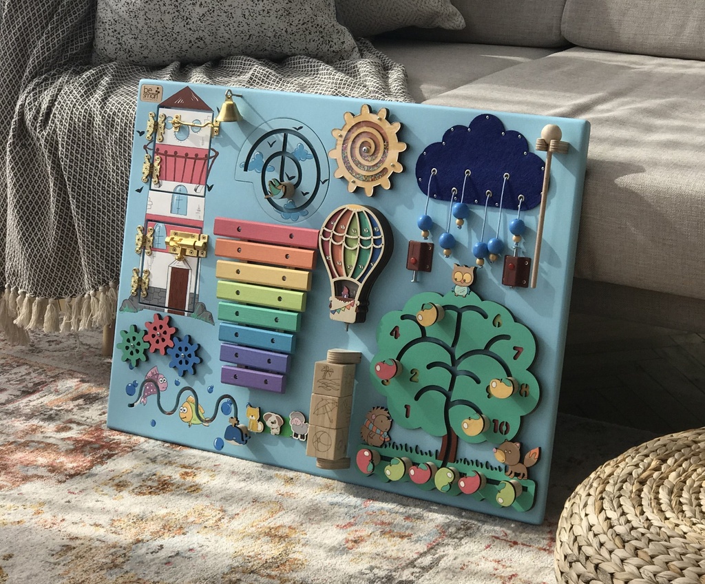 Light House Busy Board