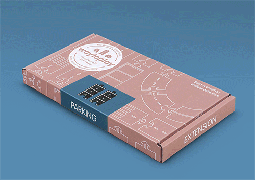 مجموعة توسعة موقف السيارات