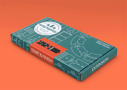 Start and Finish Extension Set