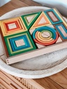 Rainbow Nesting Blocks
