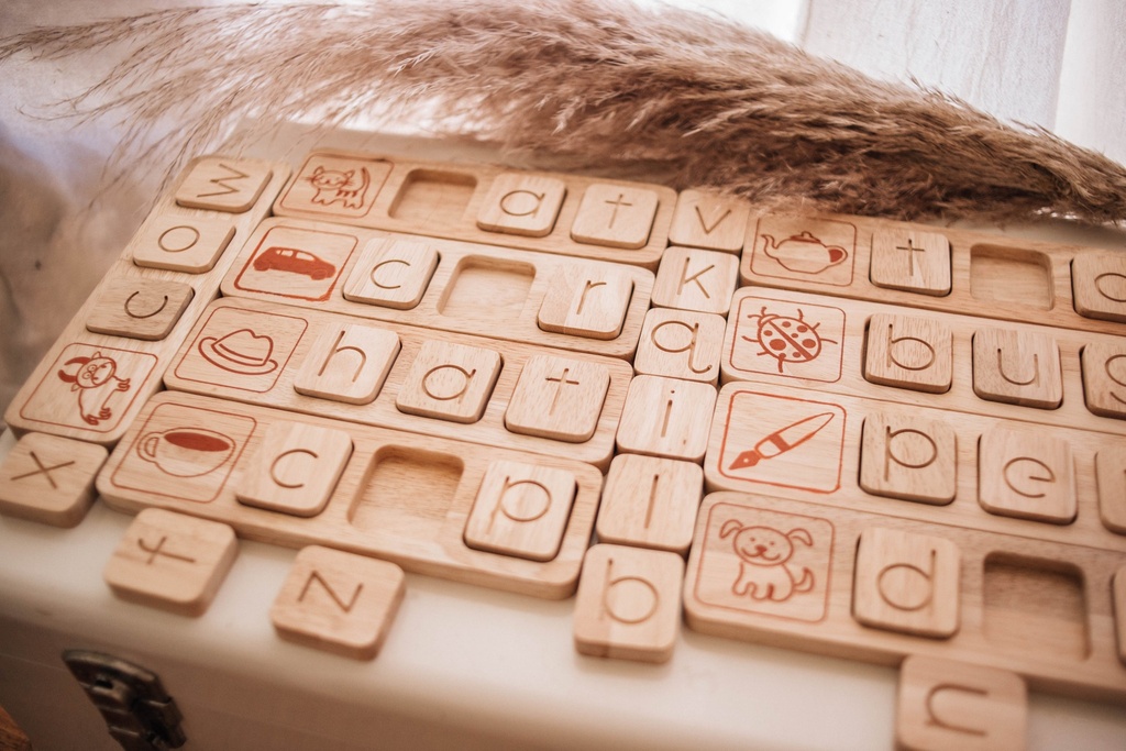 Picture Word Board