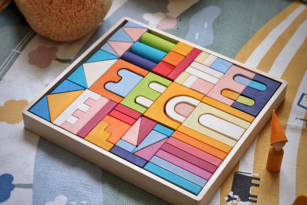 The Great Castle Block Set