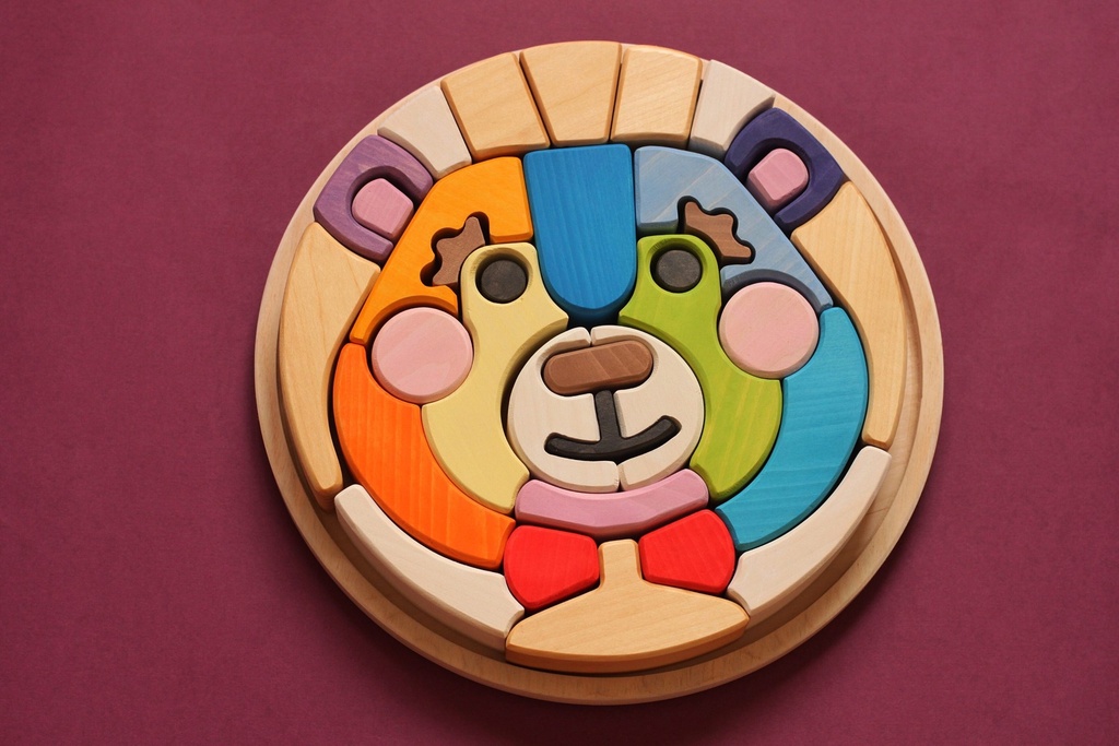 The Bear Puzzle