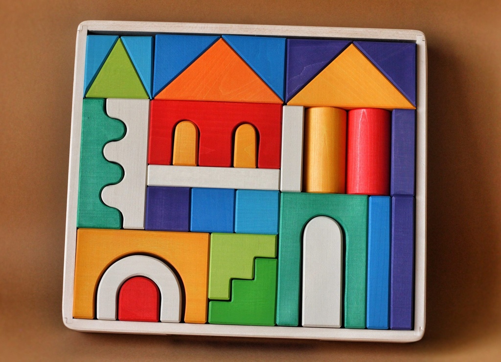 The House Block Set