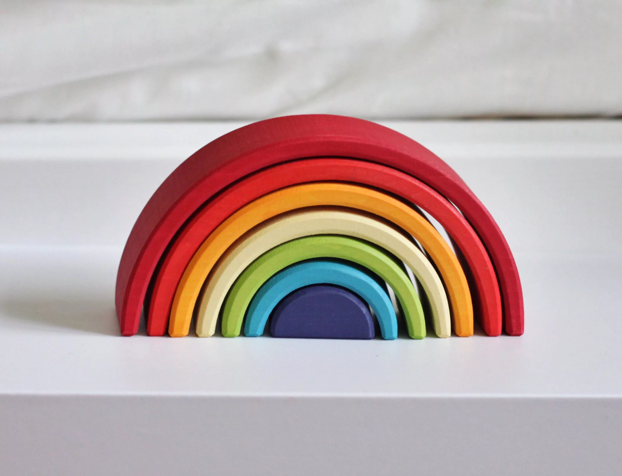 Rainbow Stacker - Original