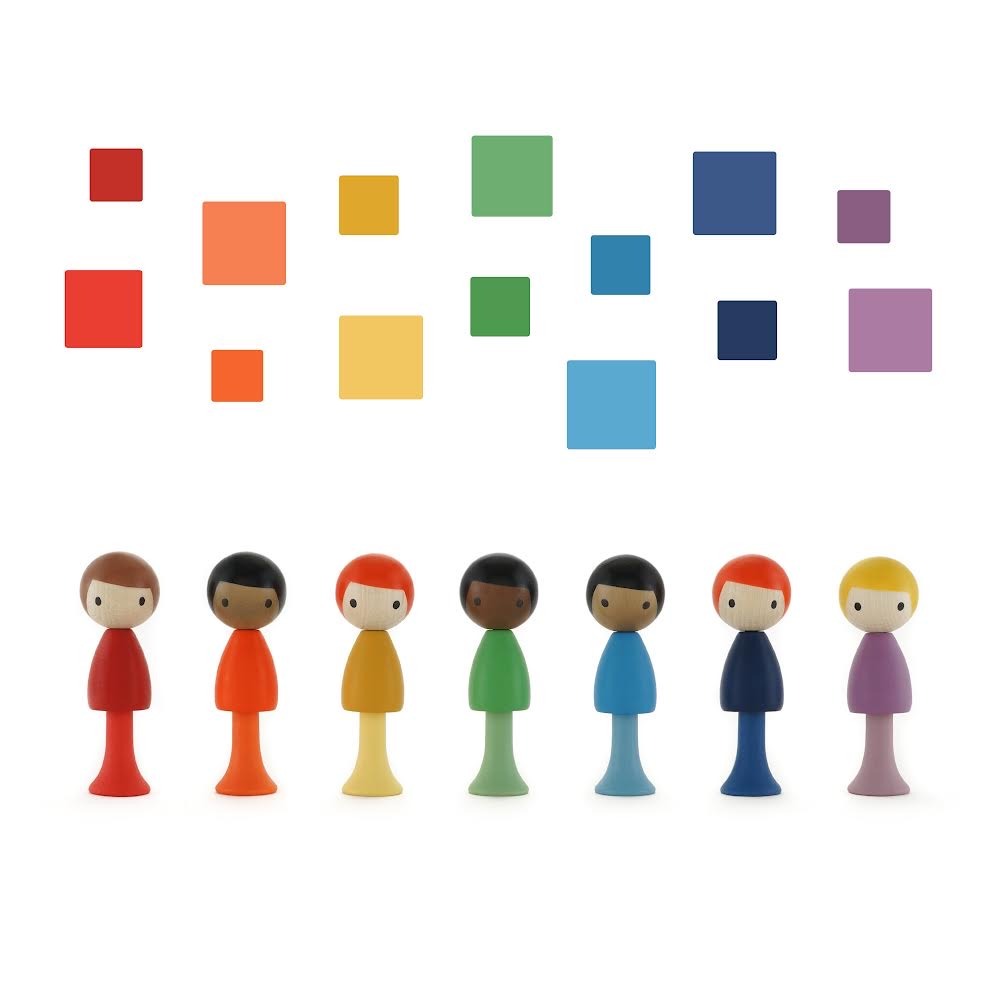 Rainbow Boys (2 boxes)