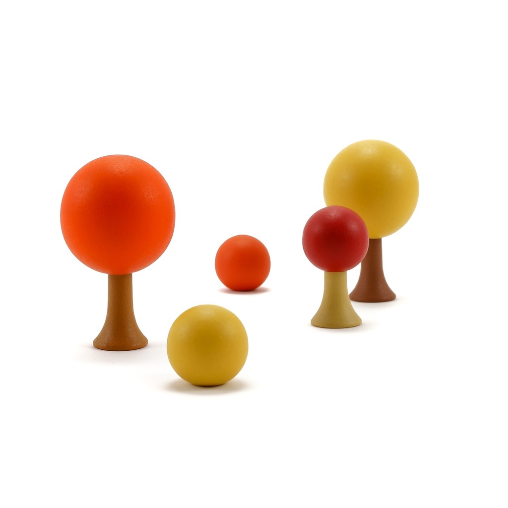 أشجار الخريف