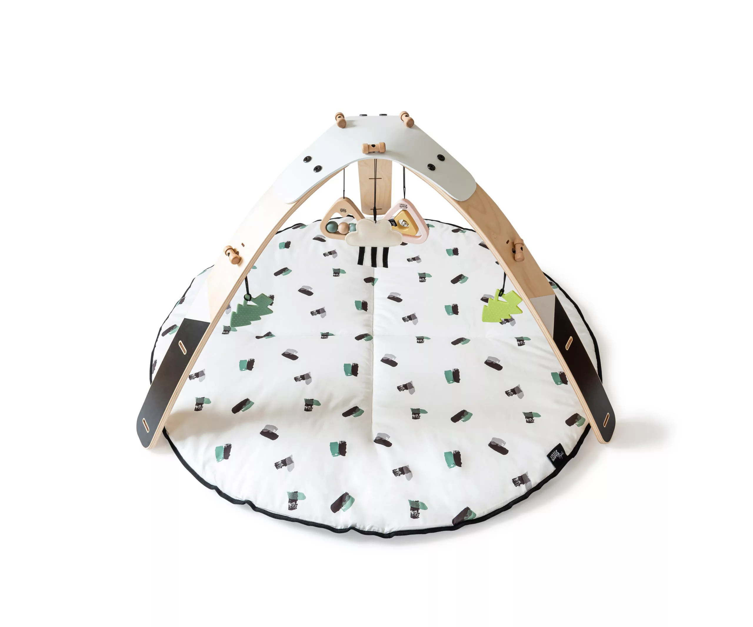 PLAY MAT - Mono Mountains