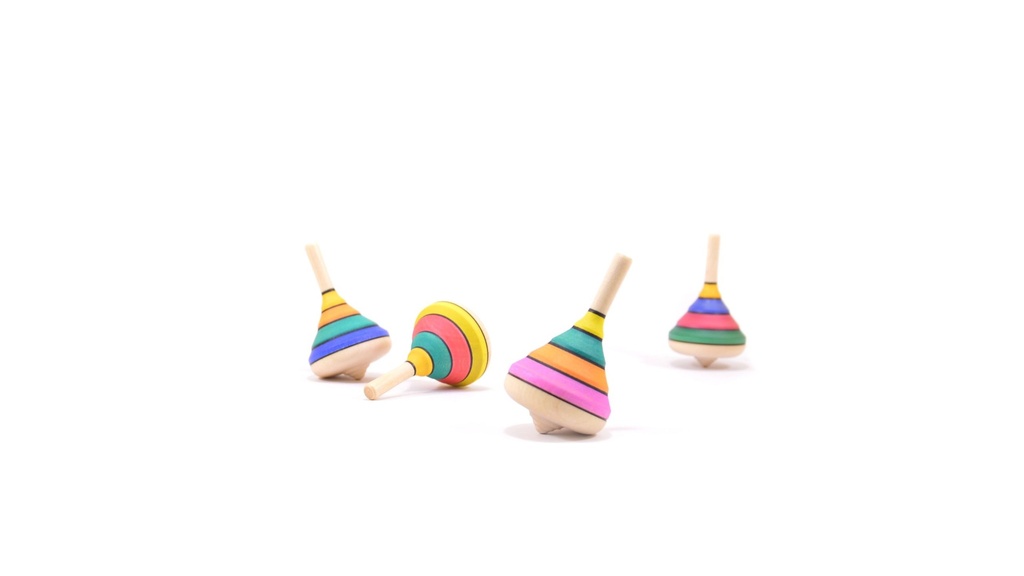 Harlekin Fingertop