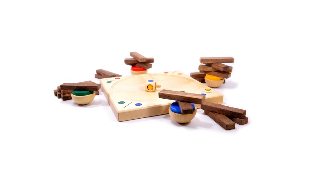 Stack Disaster Original Board Game