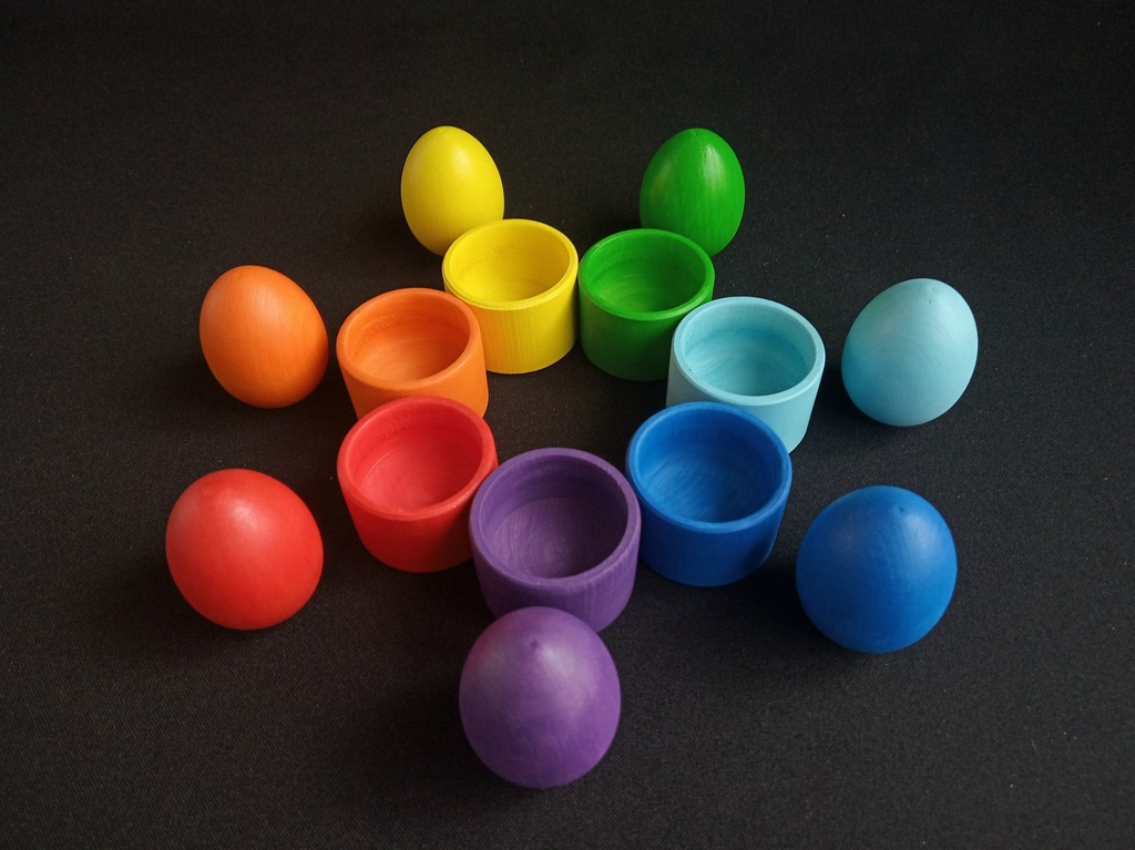 Sorting Eggs
