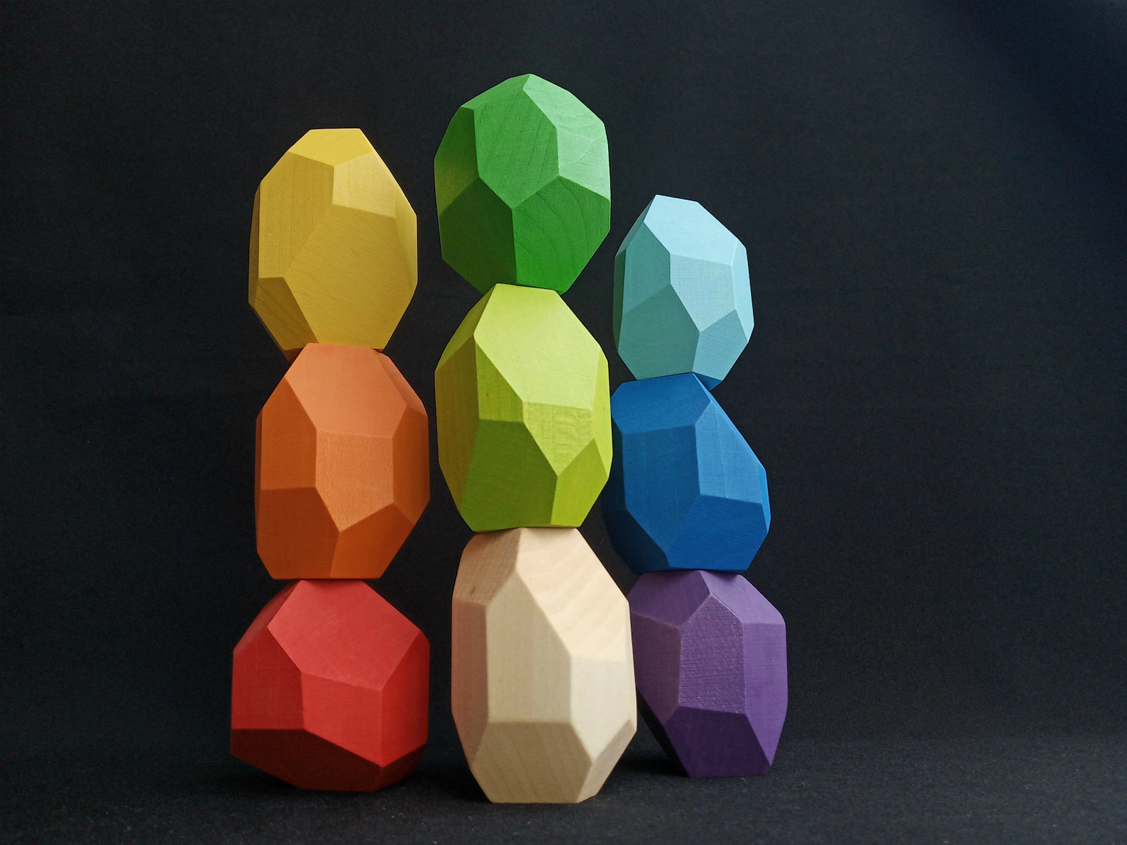 Tumi Ishi Big Balancing Stones