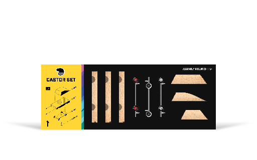 Castor Set