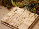 The Great Castle Block Set - Natural