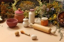 Cooking Set “Honey Pancake” Sand color