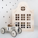 A Wooden PlayHouse