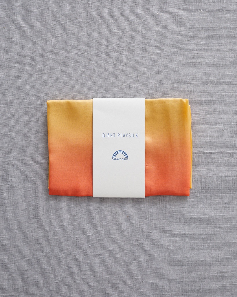 Giant Earth Playsilks - Desert