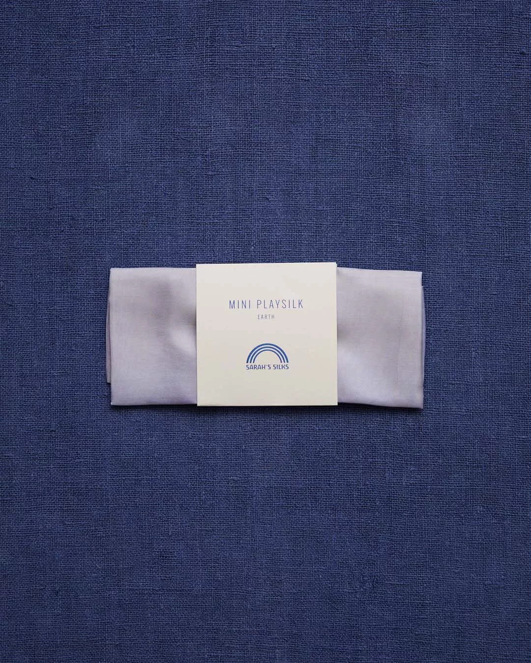 Mini Earth Playsilks - Stone