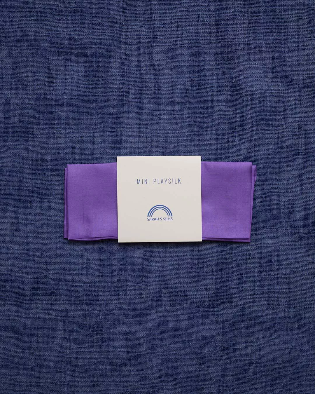 Mini Playsilks - Purple