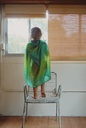أقمشة لعب بطابع الأرض - الغابة