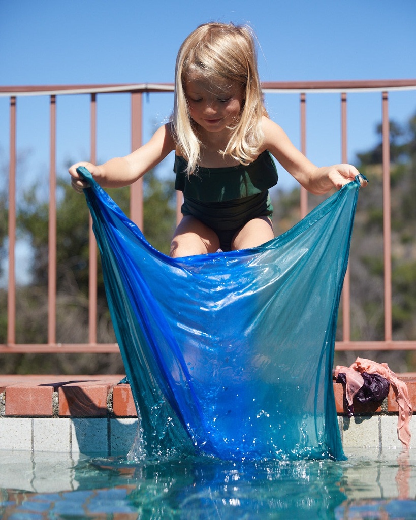 أقمشة لعب بطابع الأرض - المحيط