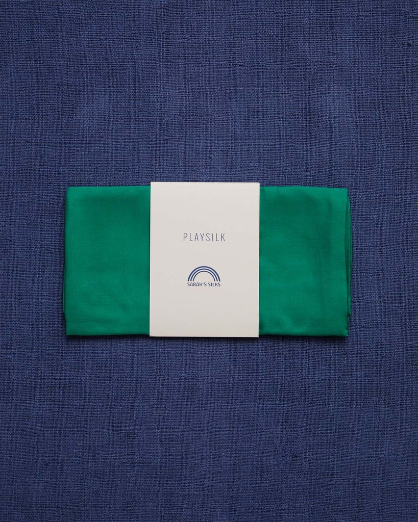 Playsilks - Emerald