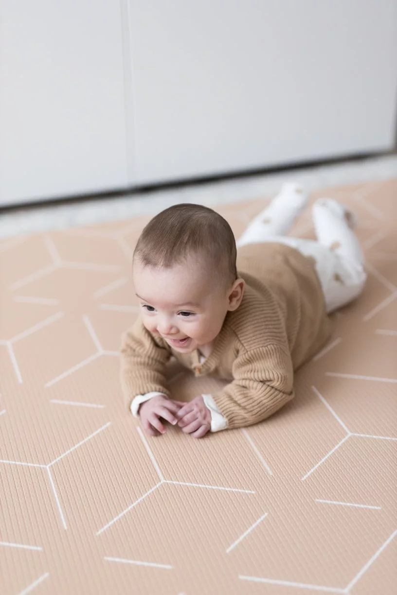 Reversible Playmat - Latte / Large