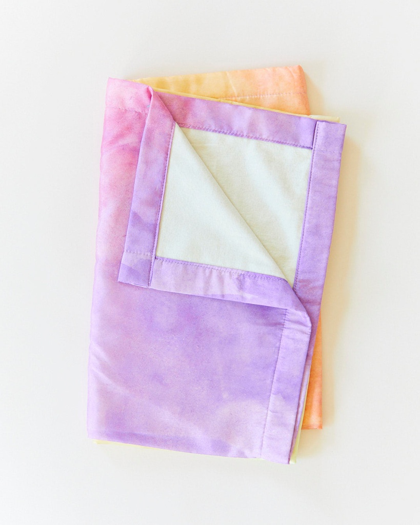 Baby Blanket - Sunset