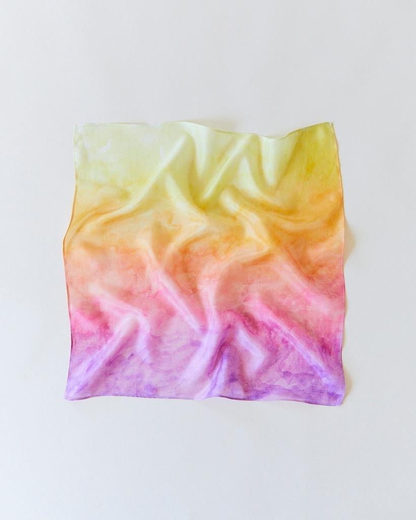 Sunset Mini Playsilk