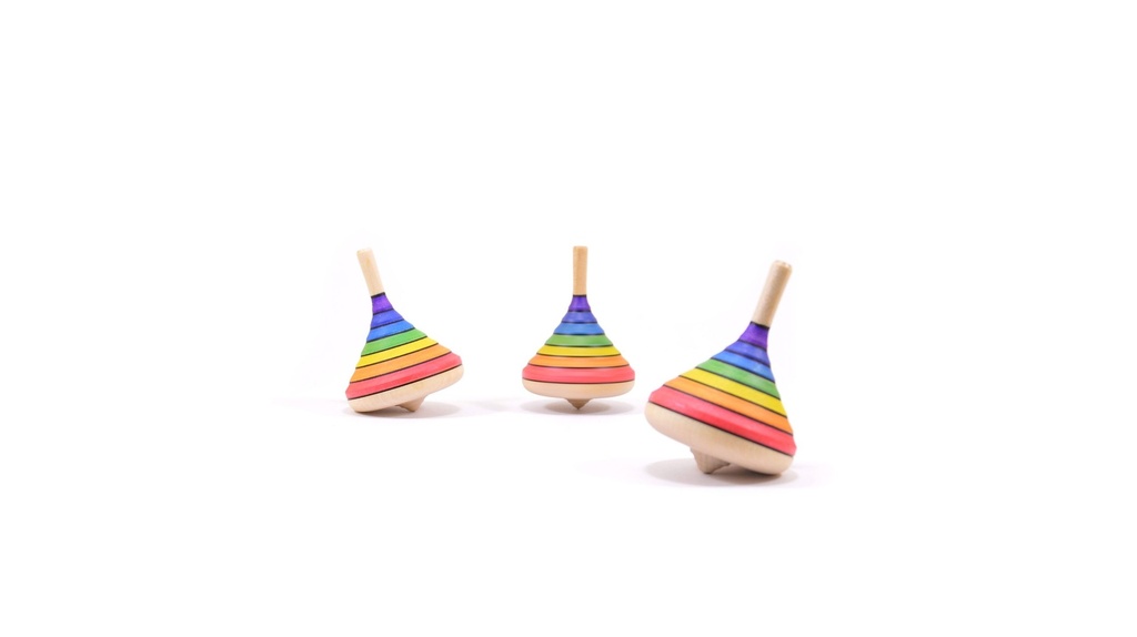 Rainbow Top
