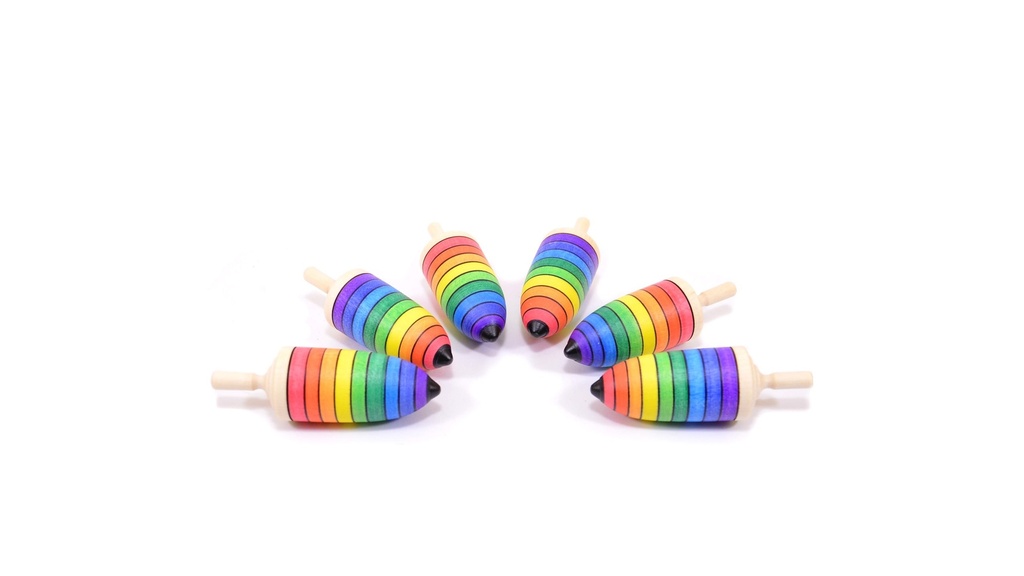 Thunderbolt Rainbow