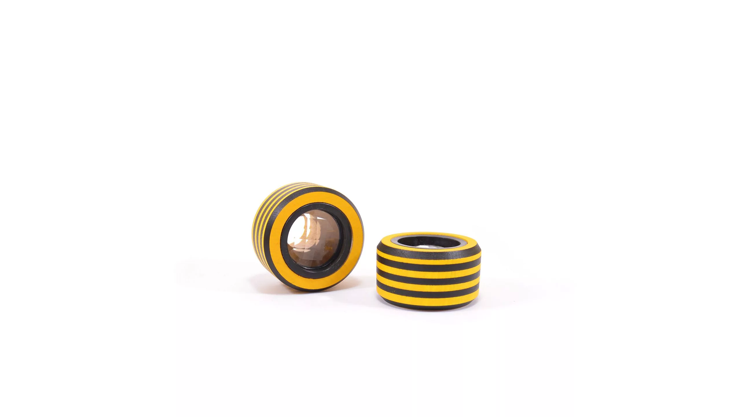 Compound Bee Eye