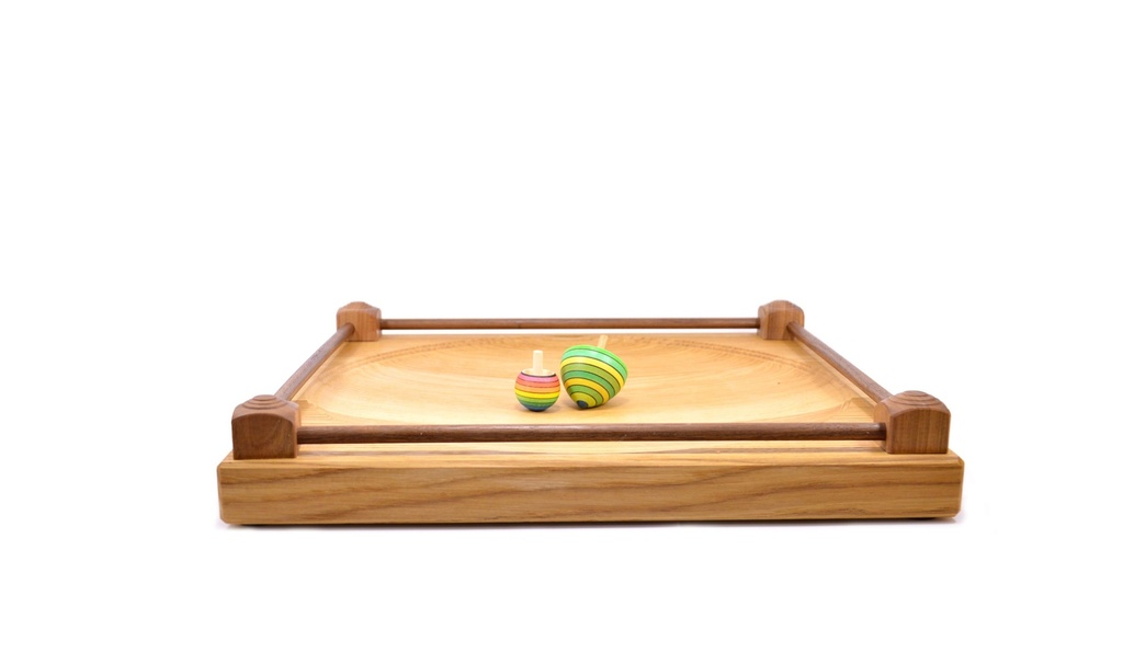 Spinning Top Boards - Arena
