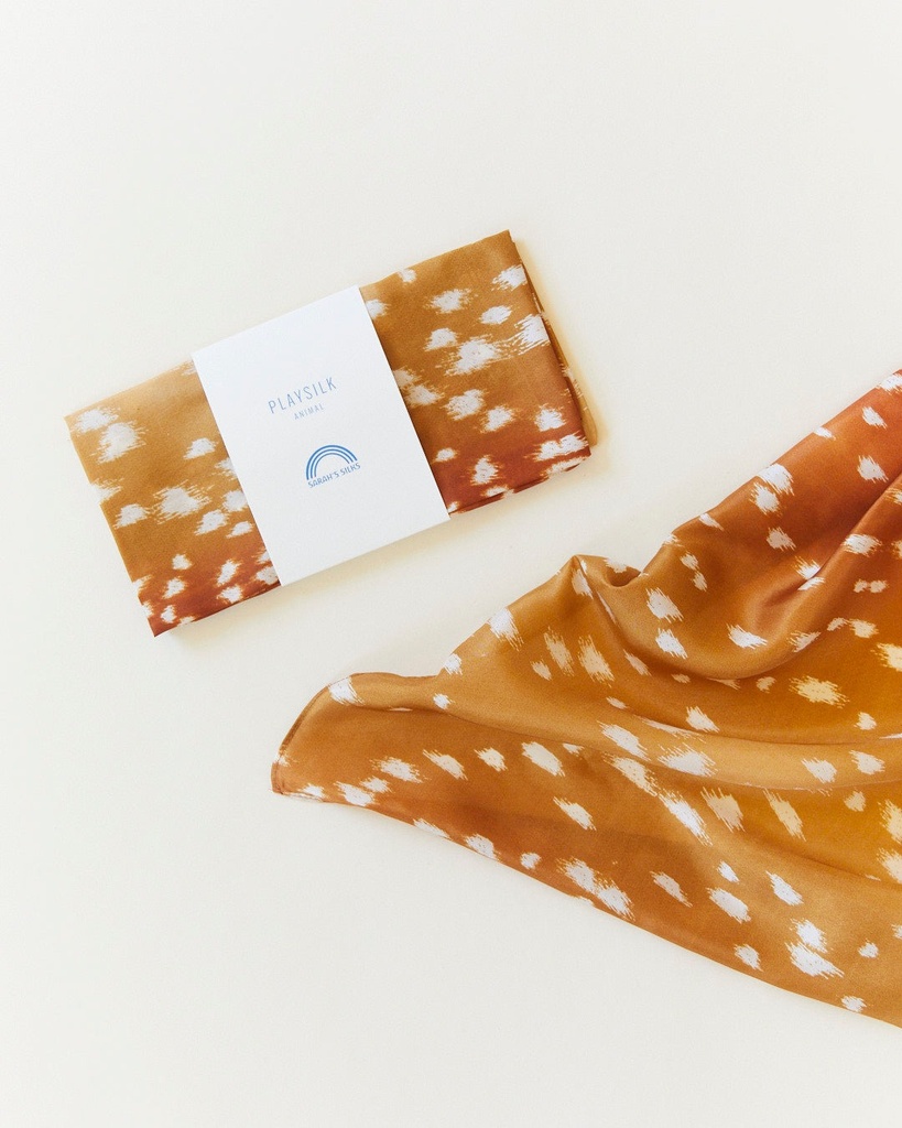 Fawn Playsilk
