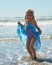 Blue Mermaid Playsilk