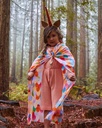 Rainbow Unicorn Playsilk