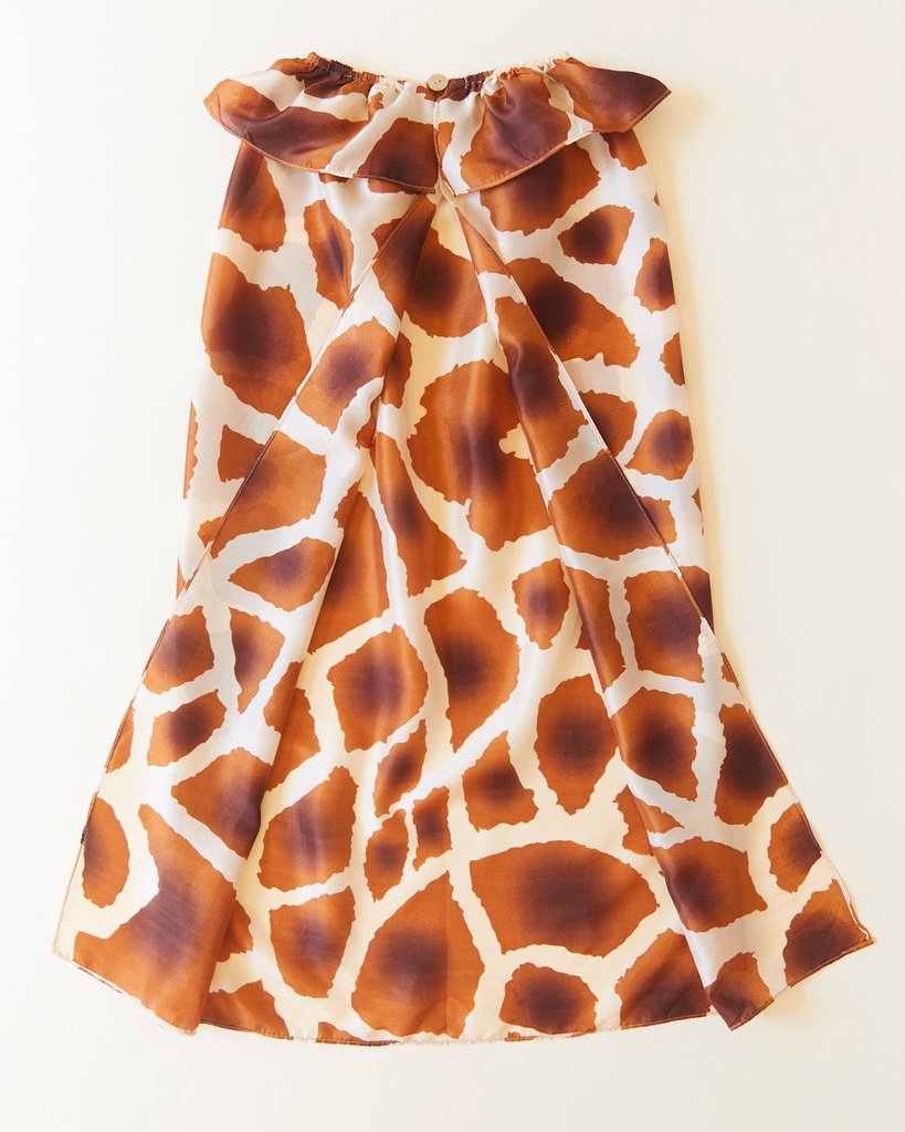 Giraffe Cape
