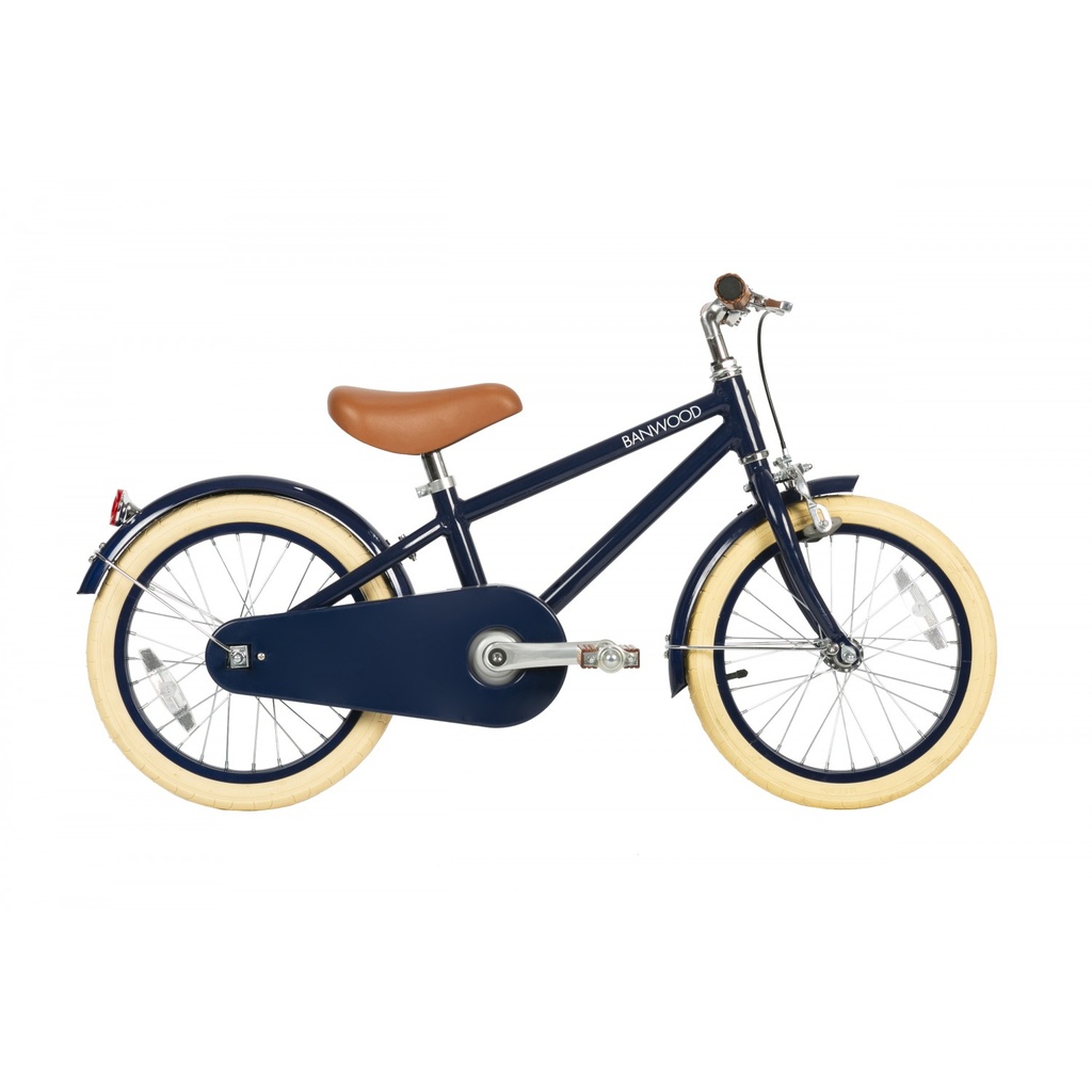 BANWOOD Classic Bicycle - Navy