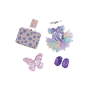 Dinkum Doll Pretend Pack – Fairy
