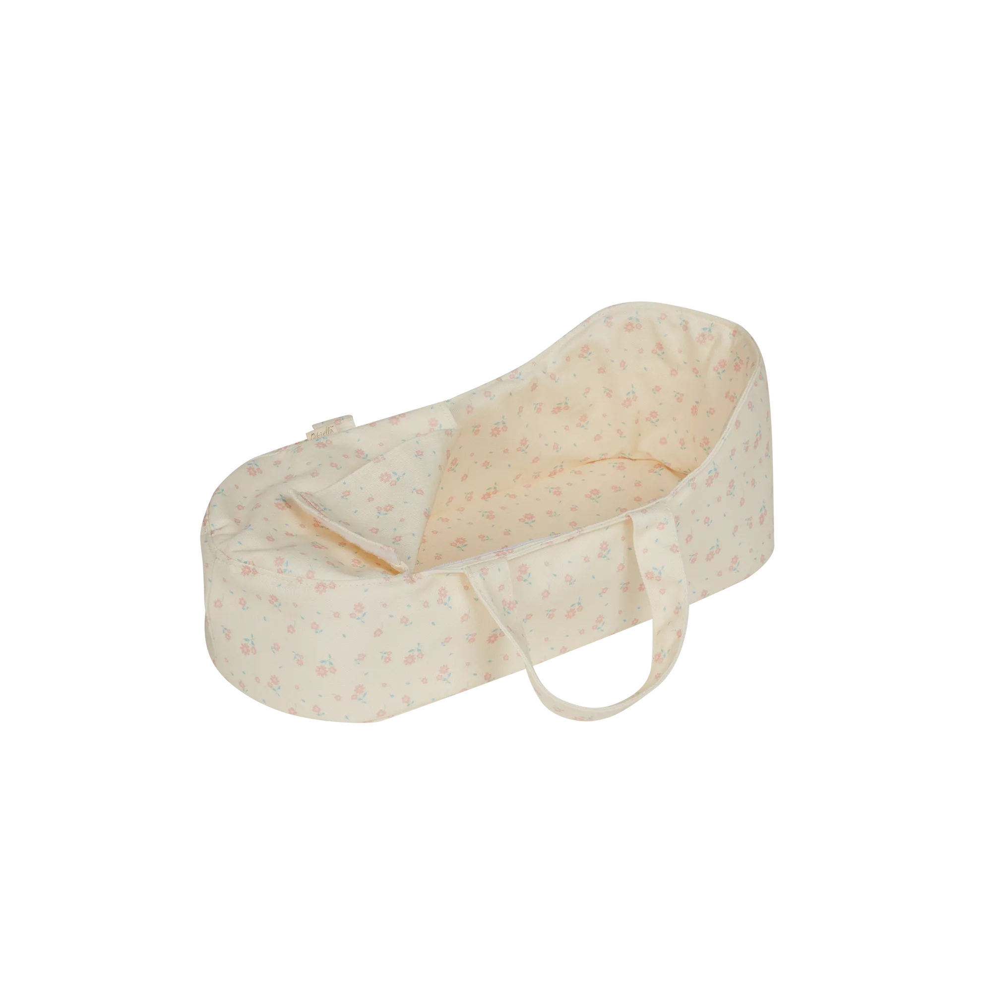 Dinkum Doll Carry Cot - Pansy