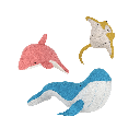 Holdie Ocean Animals